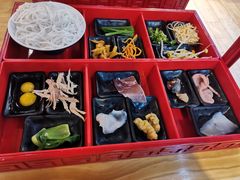 -勺子米线·云南传统小吃市集(四方街店)