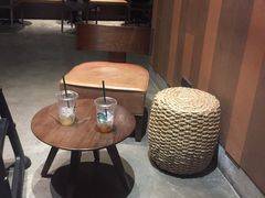 -星巴克臻选(广州高德置地秋广场店)