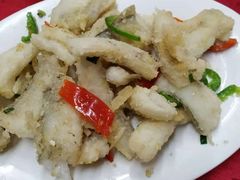 -蛇口康乐快餐鱼仔档(翠苑小区店)