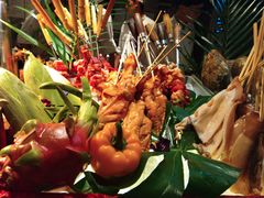 -北京希尔顿逸林酒店-逸轩西餐厅-自助餐厅