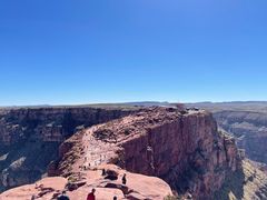 -科罗拉多大峡谷