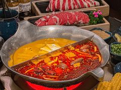 -湊湊火锅·茶憩(打浦桥日月光店)