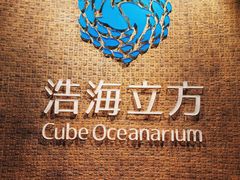 -成都浩海立方海洋公园