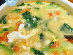 家常疙瘩汤-东北大院·东北菜(三台子店)