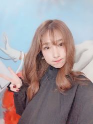 点击看大图 -T.1 hair salon烫染接发