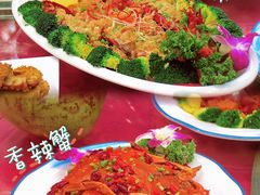 -范饭椰林川湘味海鲜·椰子鸡(三亚湾椰梦长廊店)
