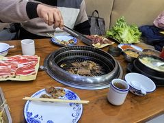 -延成苑韩式烤肉店(长春道店)