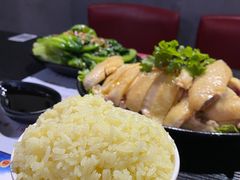 -绿柠食堂(北外滩店)