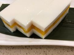 香芒夹心椰汁糕-点都德(北京路贰店)