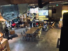 -奇醜的猴子咖啡(财信广场店)