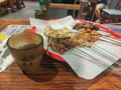 -北丐先生·野馄饨烧烤(雨花万象店)