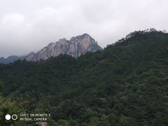 -黄山风景区