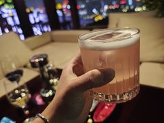 -广州柏悦酒店·悦吧·顶楼露天酒吧