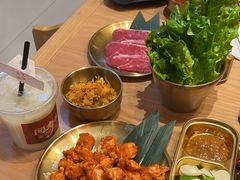 -闻老头·菊花炭烤肉(D11店)