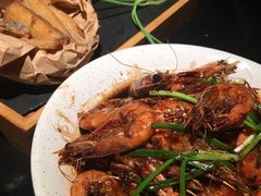-老头儿油爆虾·知味杭州(爱琴海购物中心)