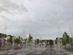-大雁塔北广场音乐喷泉