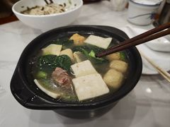三鲜砂锅-老西白点心店