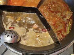 -巴蜀大将火锅(春熙店)