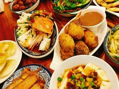 -郭巨人农家食堂(南部商务区店)