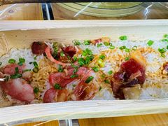 -九岭农庄·竹筒饭