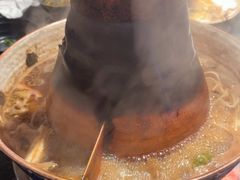 -京炭铜锅涮肉·羊蝎子·羊肉炉(保利·时光里店)