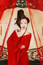 -盘子女人坊古装写真摄影(长春总店)