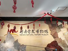 -河南自然博物馆