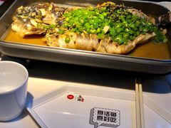 -鱼酷活鱼烤鱼(中联广场店)