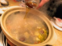 -邹开喜·炭炉鸡煲·海鲜火锅(虹口足球场店)