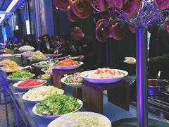 -松咖啡自助餐厅·松北香格里拉