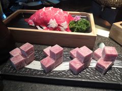 雪花牛肉粒-湊湊火锅·茶憩(新中关购物中心店)
