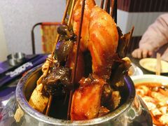 -马路牙子地桌烤肉(工体店)