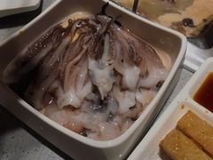 鱿鱼-海底捞火锅(吴中路店)