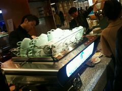 -sugarman espresso素饮糖人高新咖啡工厂