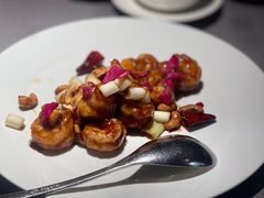 宫保虾球配成都麻园-南堂馆·新川菜(春熙路店)