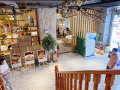 -香山湖家家宴(中山陵店)
