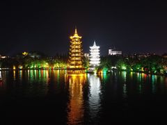 -桂林两江四湖景区