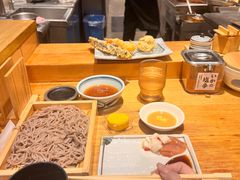 -天ぷら定食まきの(難波千日前店)