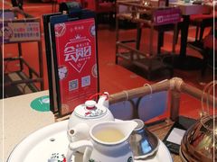 大堂-点都德(华强南店)