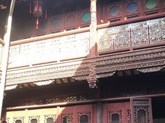 -东山雕花楼