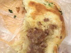 咸喜洲粑粑-喜洲杨记破酥粑粑