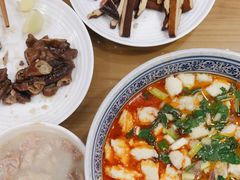 -天发芽·何记葫芦头泡馍·老字号(小南门店)