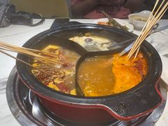 -燃尖儿自助串串火锅(新业广场店)