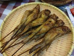 -吉源大排档·鱼生·海鲜(烧烤彩印厂店)
