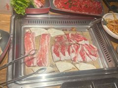 -新石器烤肉(欧尚永宁店)