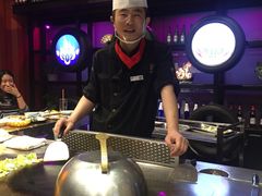 -尚雅铁板料理自助餐厅(乐松店)