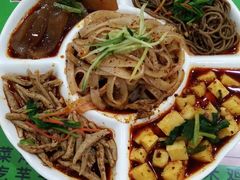 小吃五拼-令氏家外家岐山面(火炬路店)