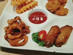 -必胜客(堤口路店)