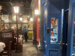 -北平楼·烤鸭·北京菜(牡丹园店)