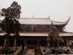 -南岳衡山风景名胜区-南岳大庙